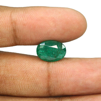 Zambian Emerald (Panna) - 5.93 Carat