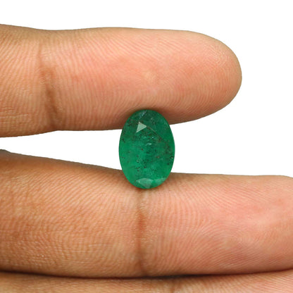 Zambian Emerald (Panna) - 5.93 Carat