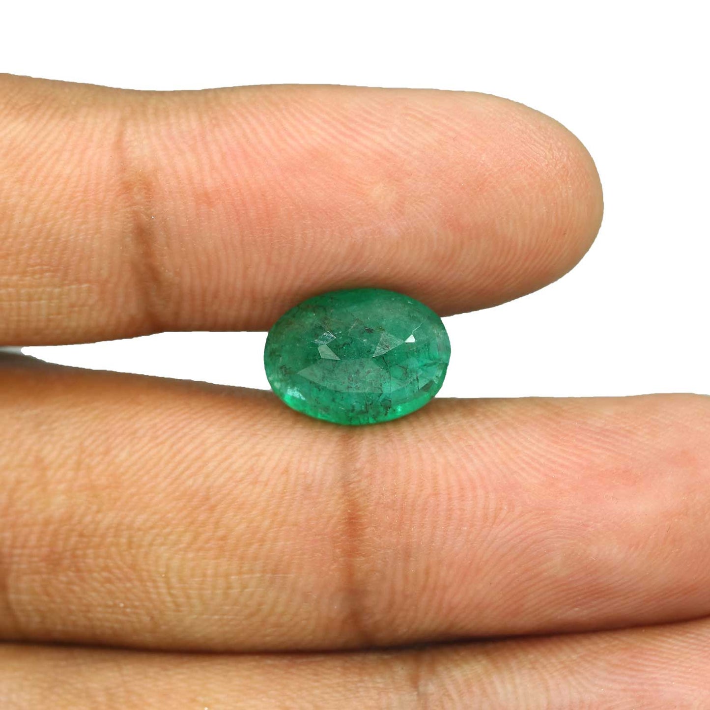 Zambian Emerald (Panna) - 5.93 Carat