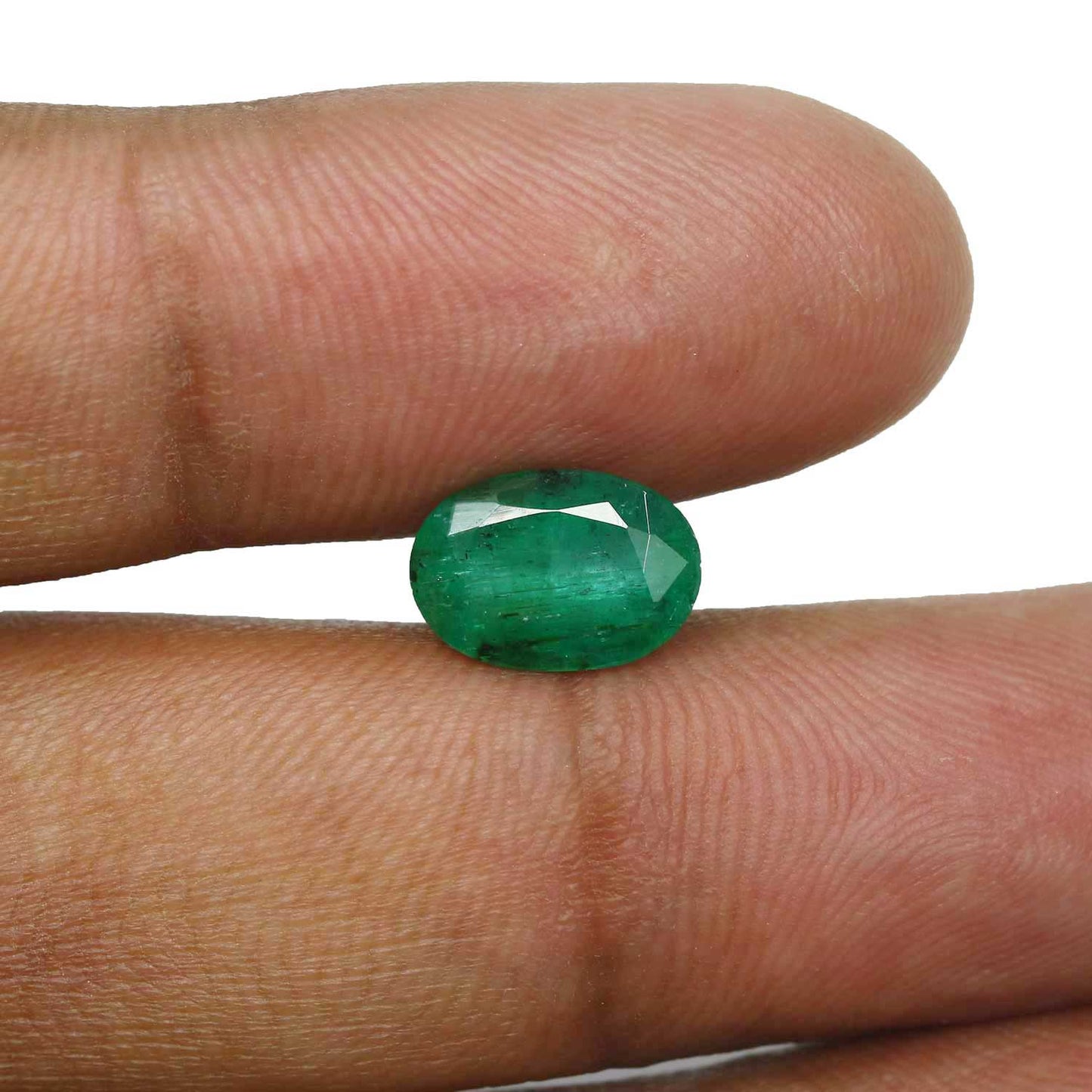 Zambian Emerald (Panna) - 3.21 Carat