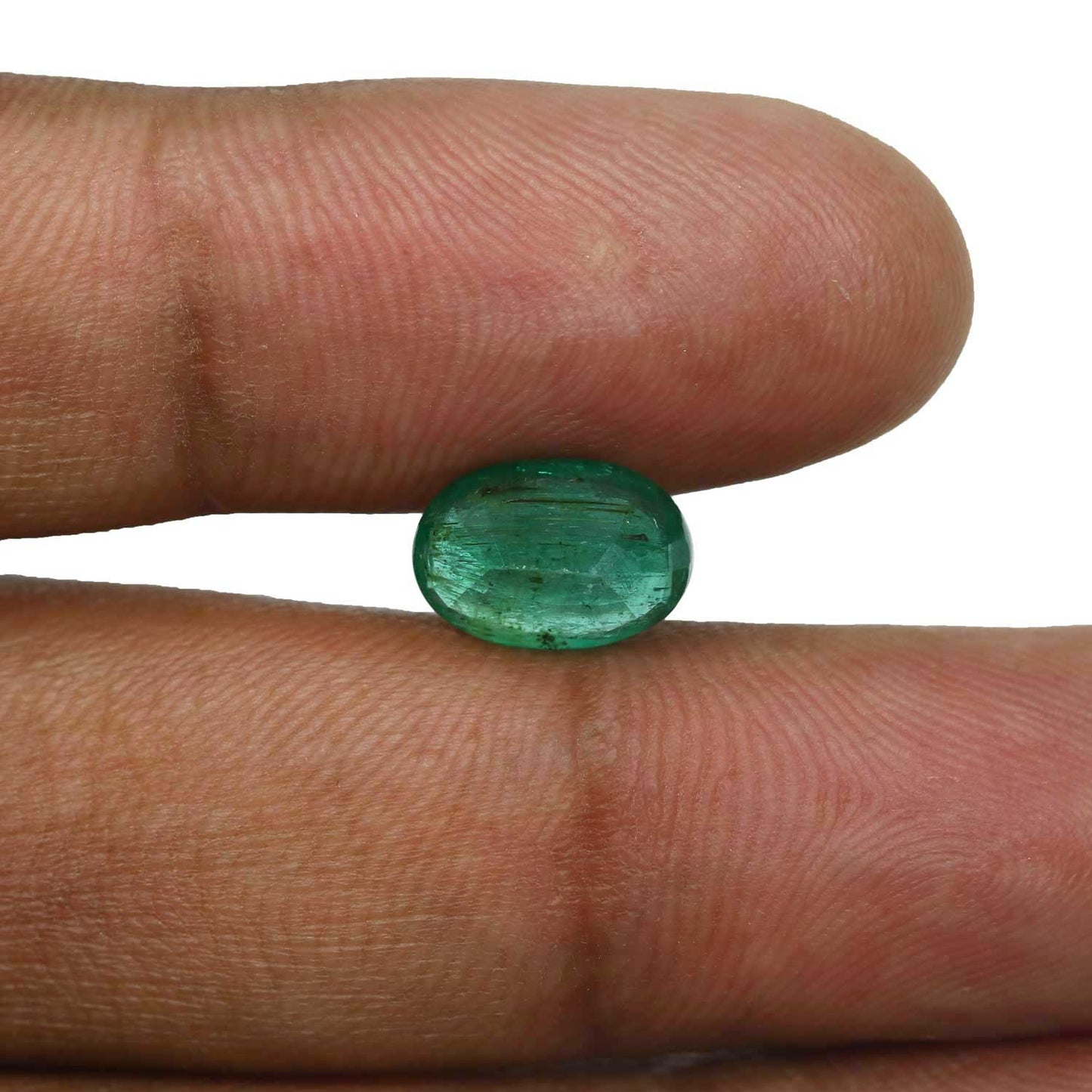 Zambian Emerald (Panna) - 3.21 Carat