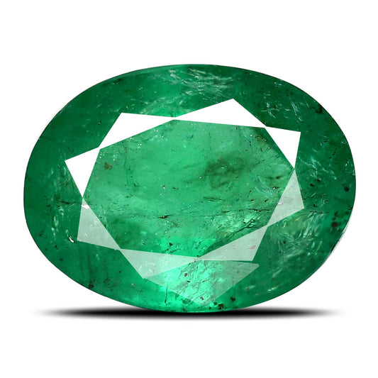 Zambian Emerald (Panna) - 3.98 Carat