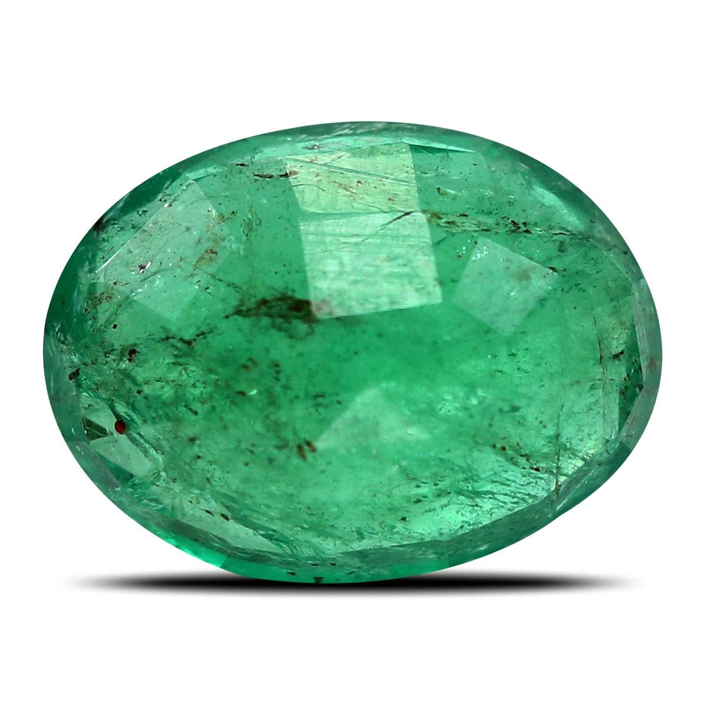Zambian Emerald (Panna) - 3.98 Carat