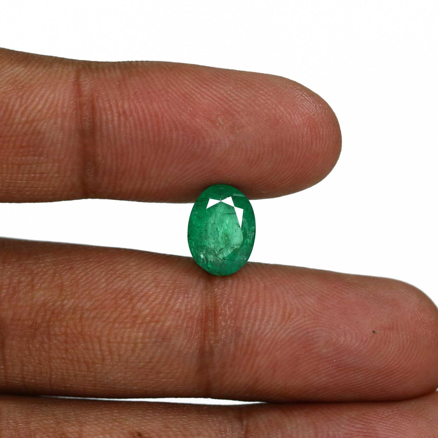 Zambian Emerald (Panna) - 3.98 Carat
