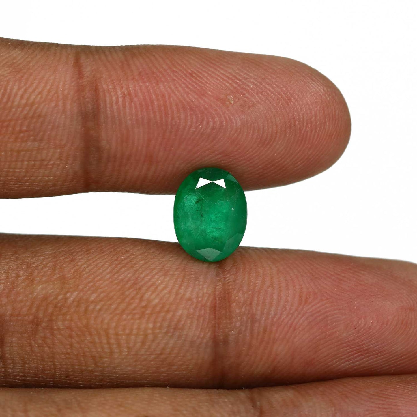 Zambian Emerald (Panna) - 3.55 Carat