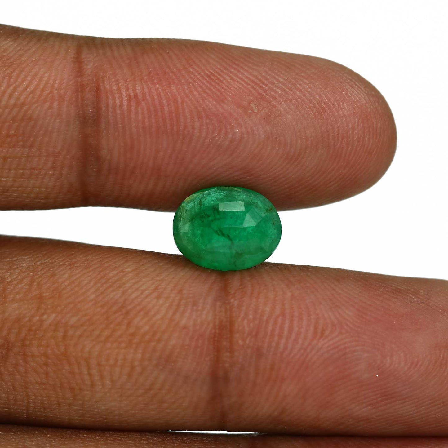 Zambian Emerald (Panna) - 3.55 Carat