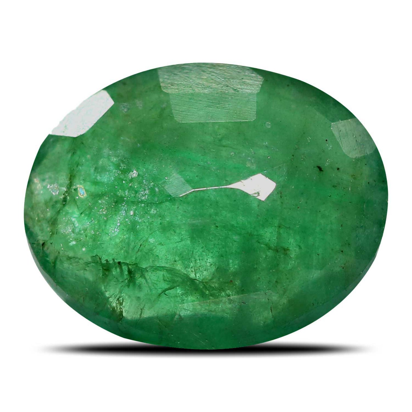 Zambian Emerald (Panna) - 3.22 Carat