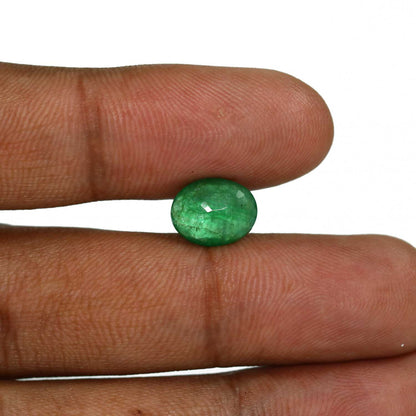 Zambian Emerald (Panna) - 3.22 Carat