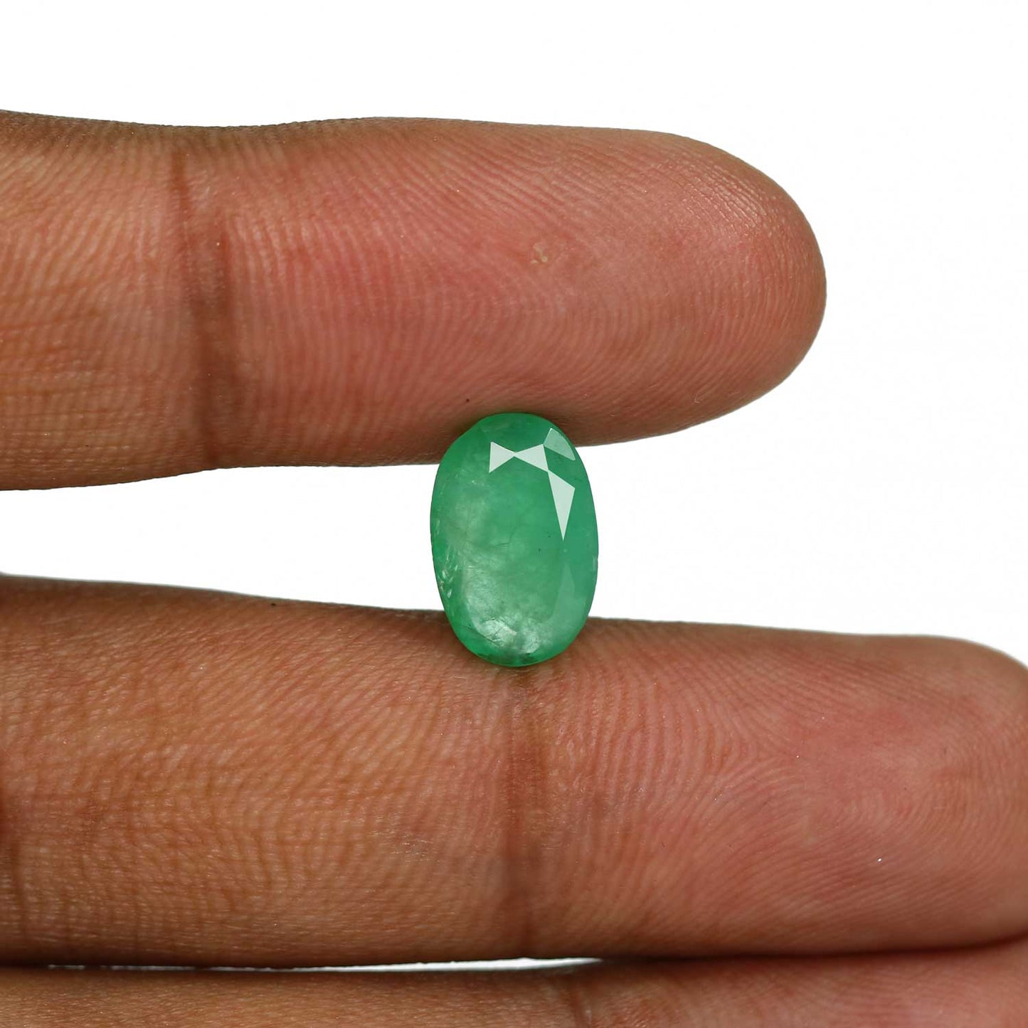 Zambian Emerald (Panna) - 3.83 Carat