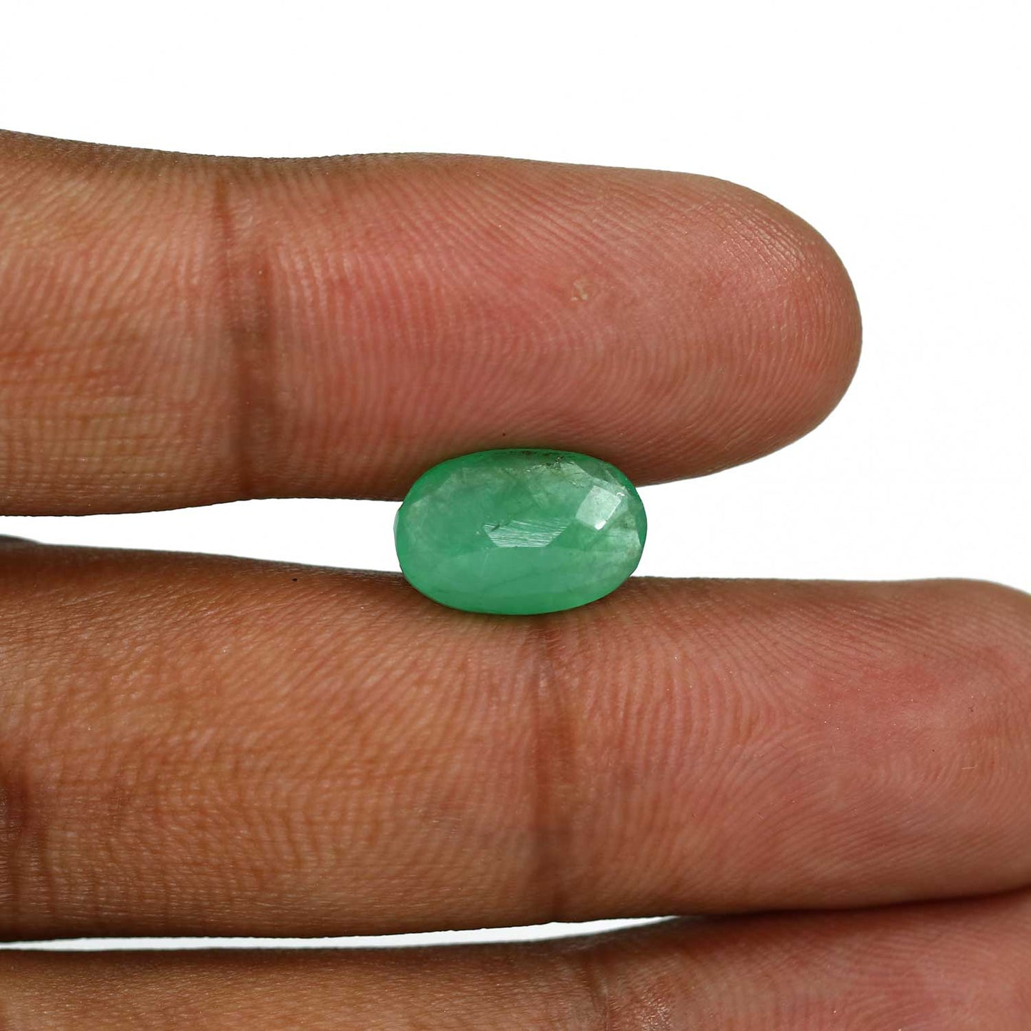 Zambian Emerald (Panna) - 3.83 Carat