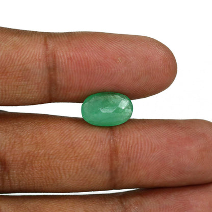 Zambian Emerald (Panna) - 3.83 Carat