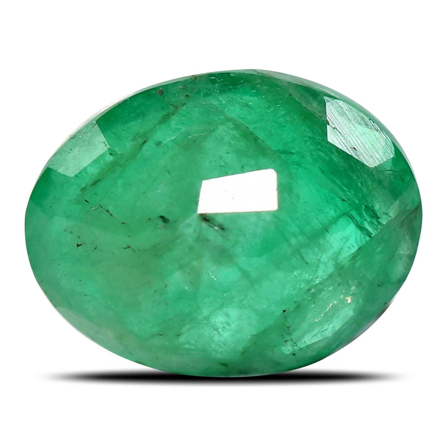 Brazil Emerald (Panna) - 3.65 Carat