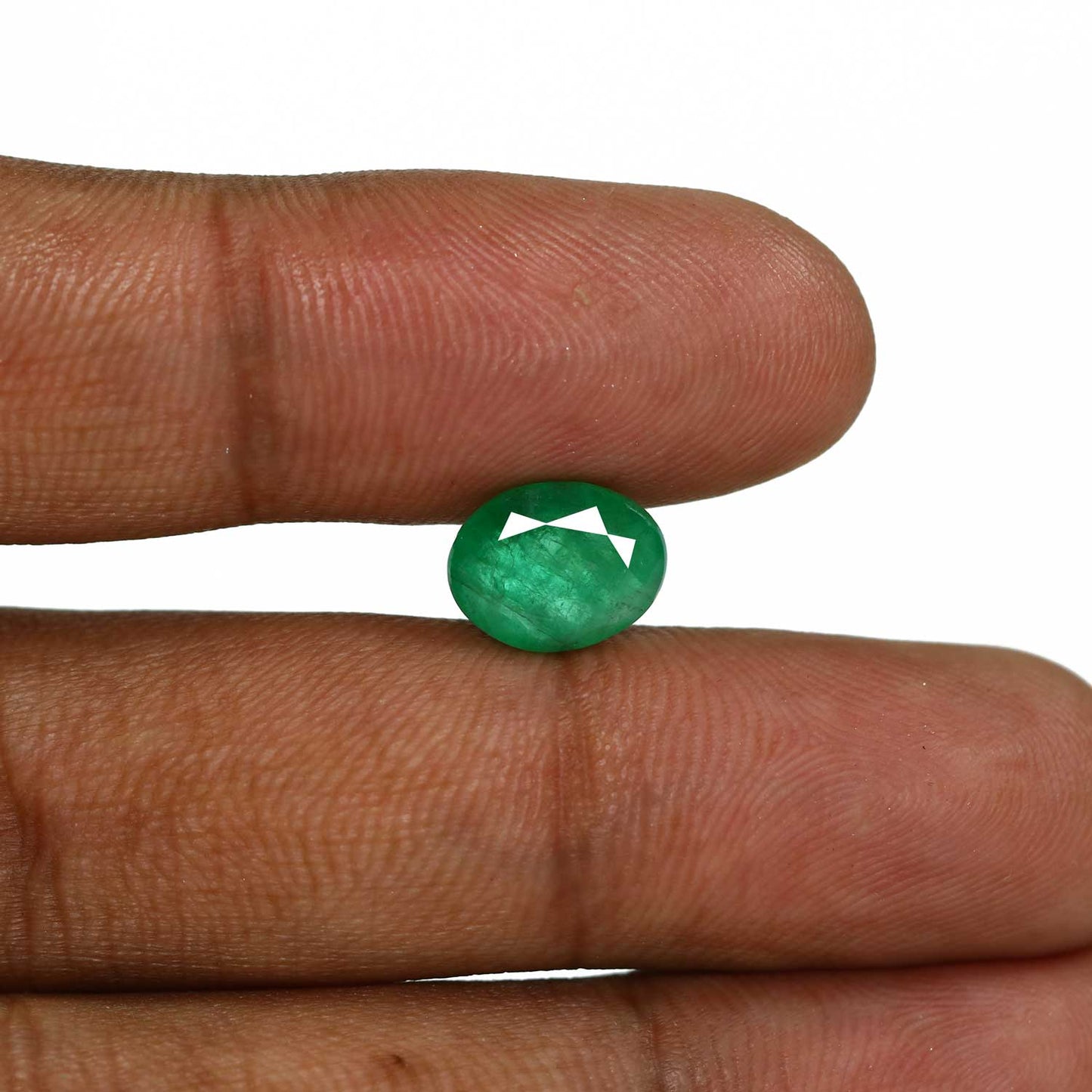 Brazil Emerald (Panna) - 3.65 Carat