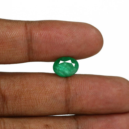 Brazil Emerald (Panna) - 3.65 Carat