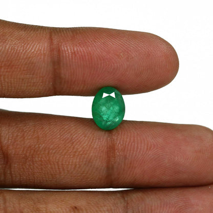 Brazil Emerald (Panna) - 3.65 Carat
