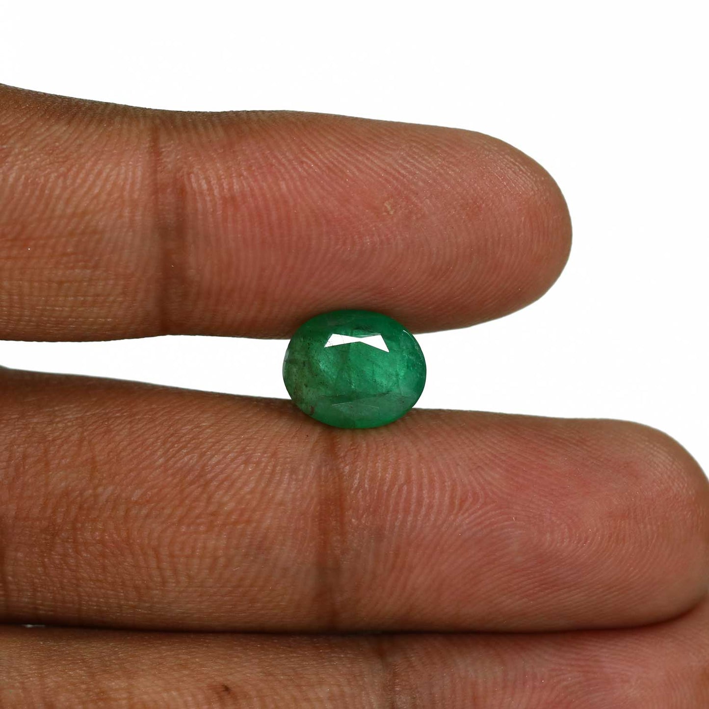 Zambian Emerald (Panna) - 3.8 Carat