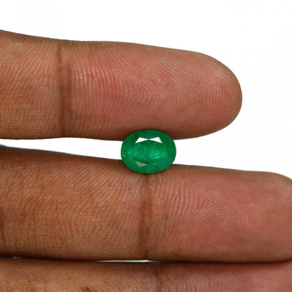 Zambian Emerald (Panna) - 2.9 Carat
