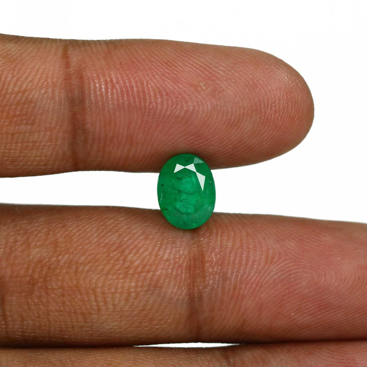 Zambian Emerald (Panna) - 2.9 Carat