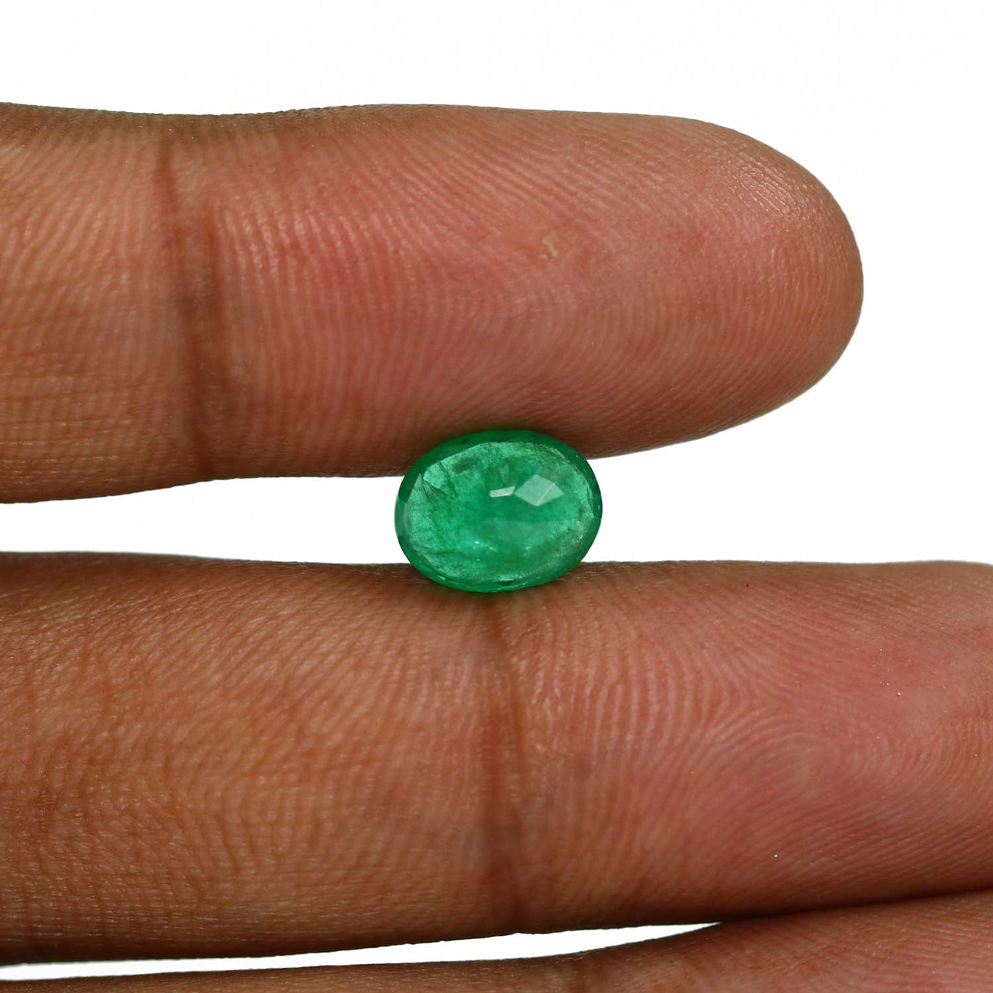 Zambian Emerald (Panna) - 2.9 Carat