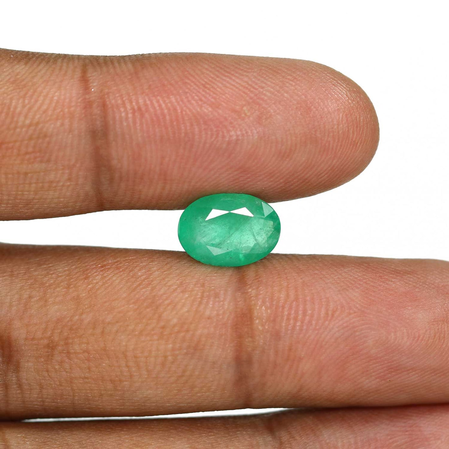 Zambian Emerald (Panna) - 3.26 Carat