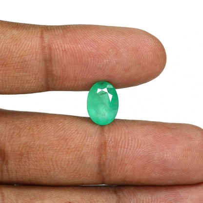 Zambian Emerald (Panna) - 3.26 Carat