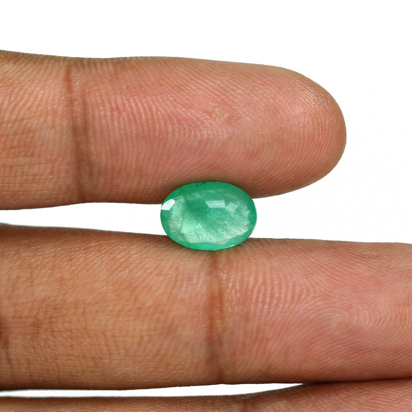 Zambian Emerald (Panna) - 3.26 Carat