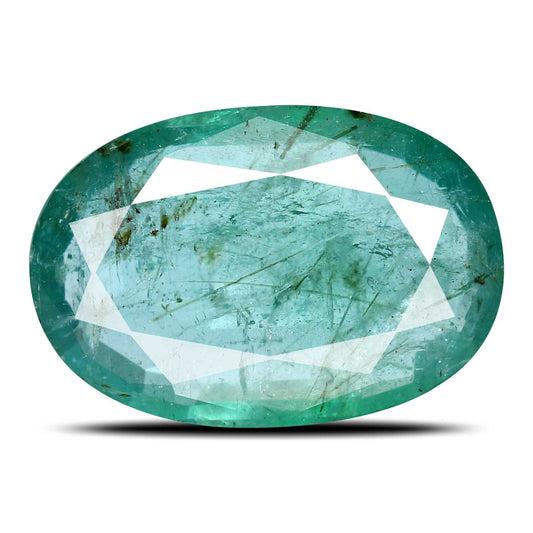 Zambian Emerald (Panna) - 6.32 Carat