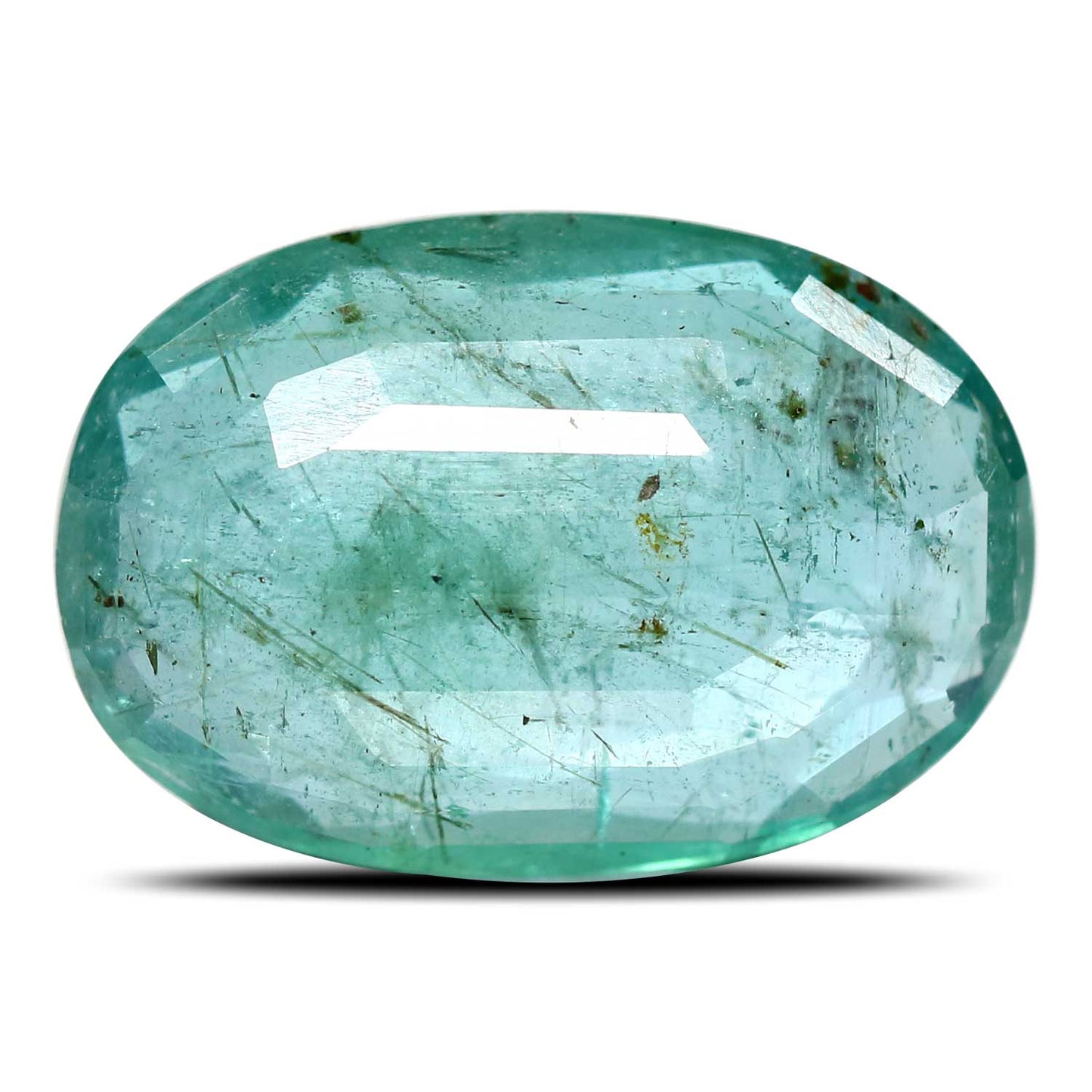 Zambian Emerald (Panna) - 6.32 Carat