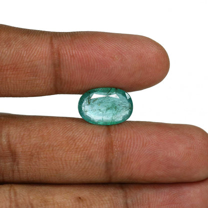 Zambian Emerald (Panna) - 6.32 Carat