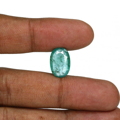 Zambian Emerald (Panna) - 6.32 Carat
