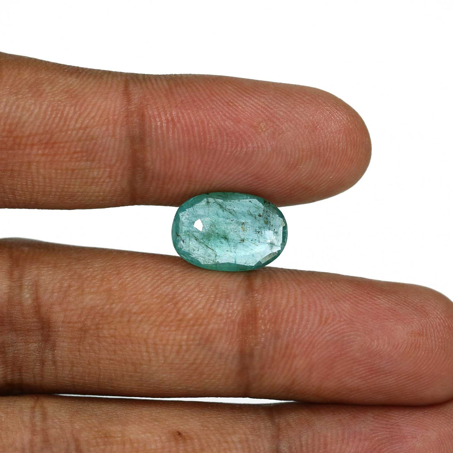 Zambian Emerald (Panna) - 6.32 Carat