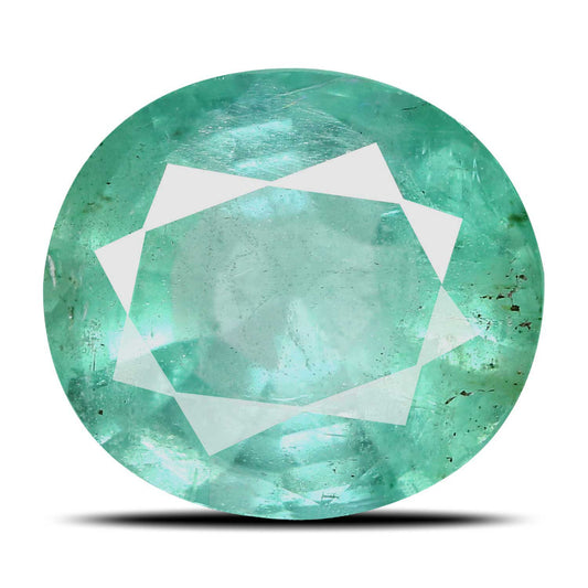 Zambian Emerald (Panna) - 3.47 Carat