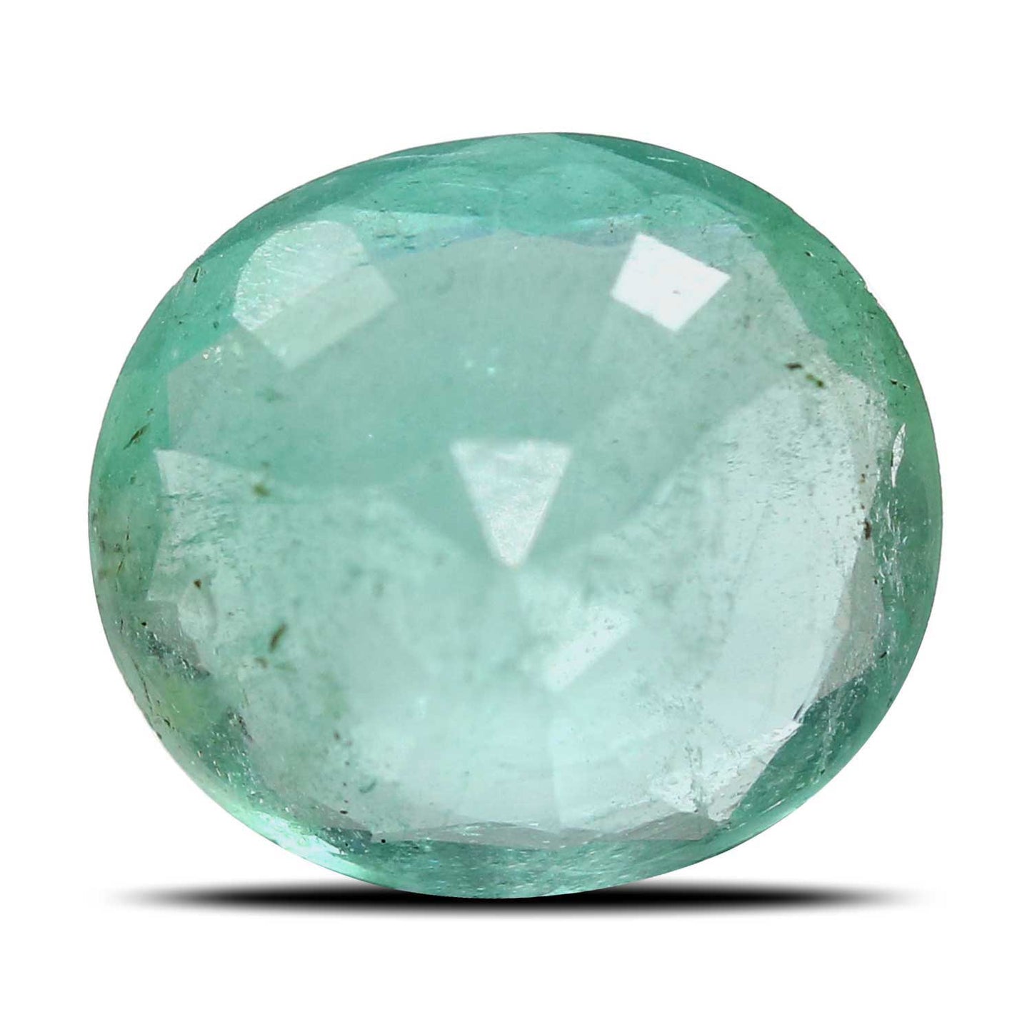 Zambian Emerald (Panna) - 3.47 Carat