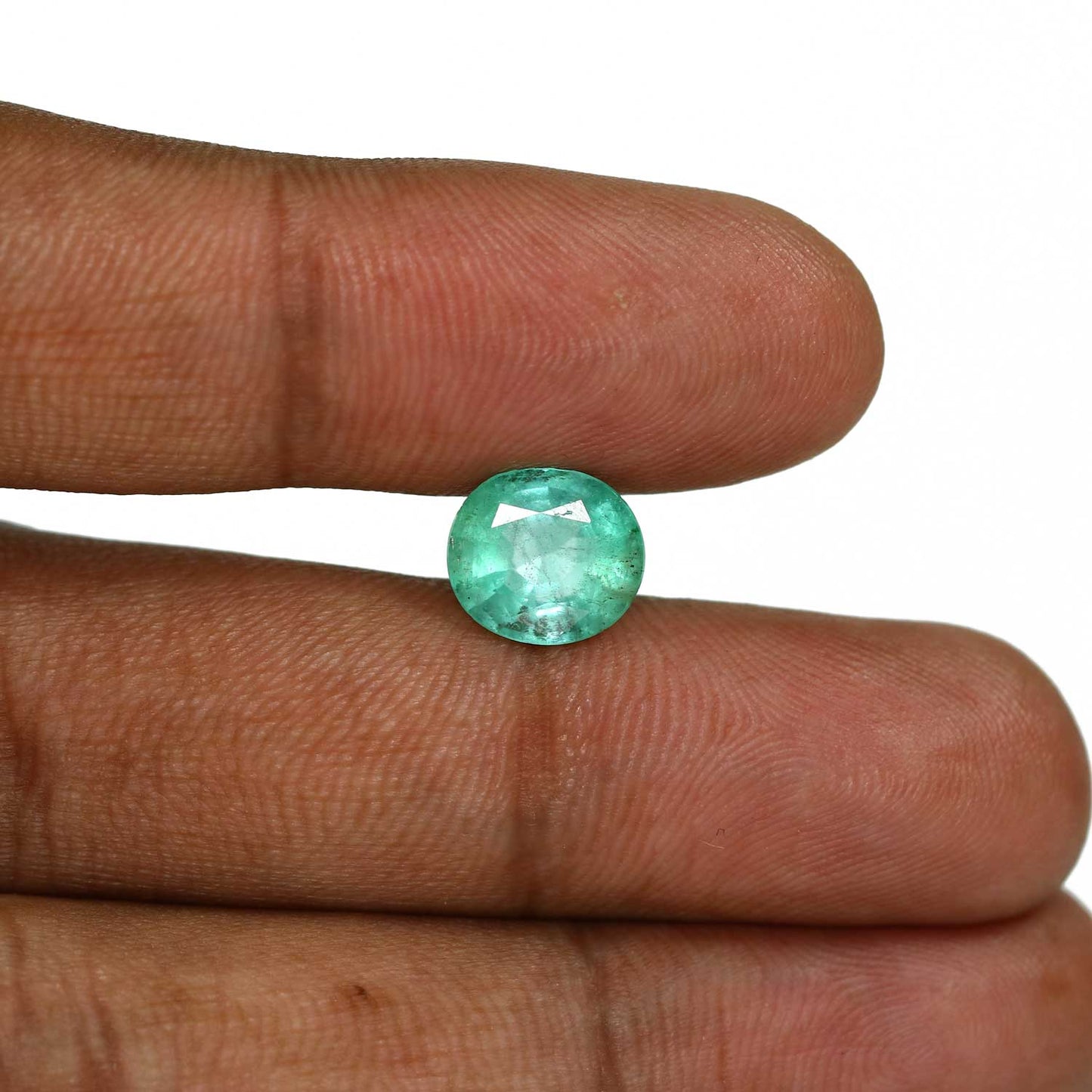 Zambian Emerald (Panna) - 3.47 Carat