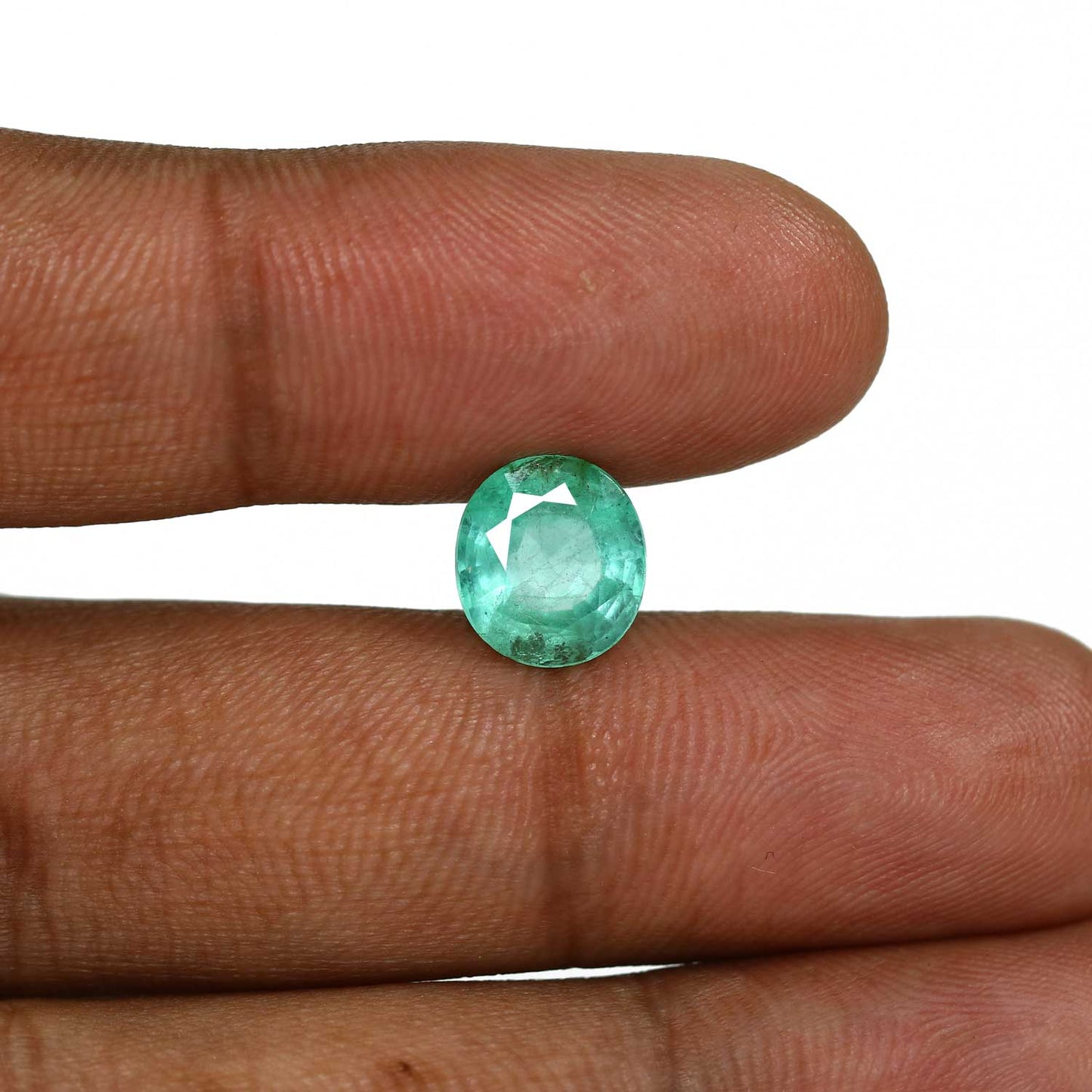 Zambian Emerald (Panna) - 3.47 Carat