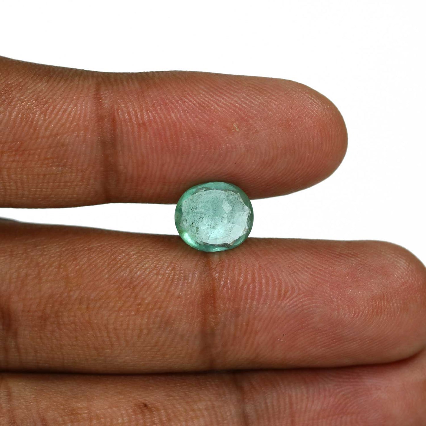 Zambian Emerald (Panna) - 3.47 Carat