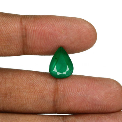 Zambian Emerald (Panna) - 5.09 Carat