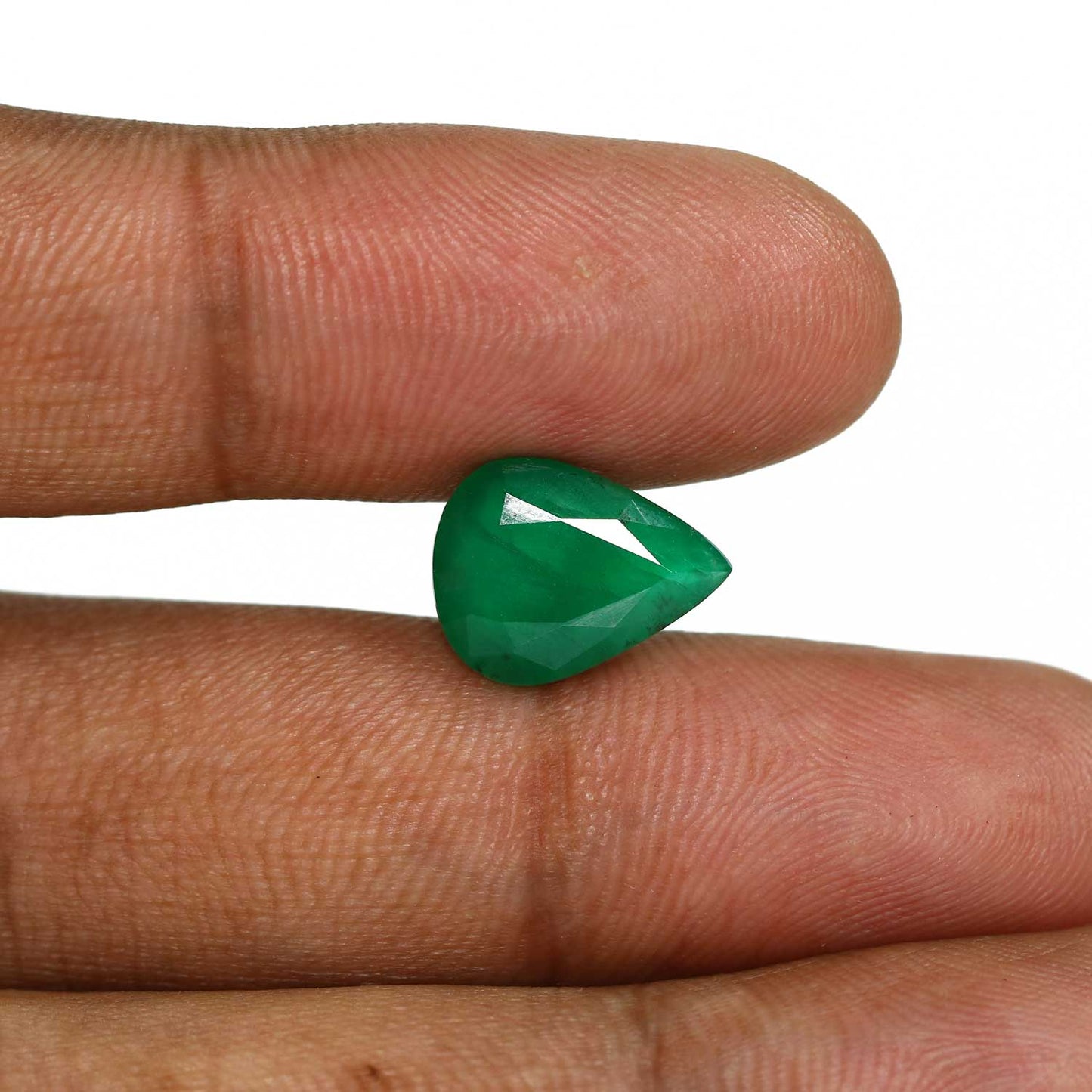 Zambian Emerald (Panna) - 5.09 Carat