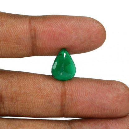 Zambian Emerald (Panna) - 5.09 Carat