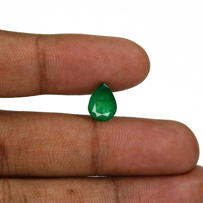 Zambian Emerald (Panna) - 2.9 Carat