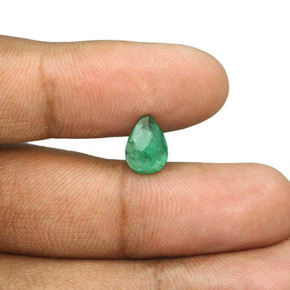 Zambian Emerald (Panna) - 1.77 Carat