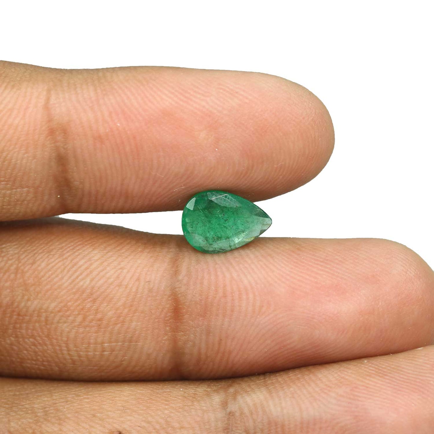 Zambian Emerald (Panna) - 1.77 Carat