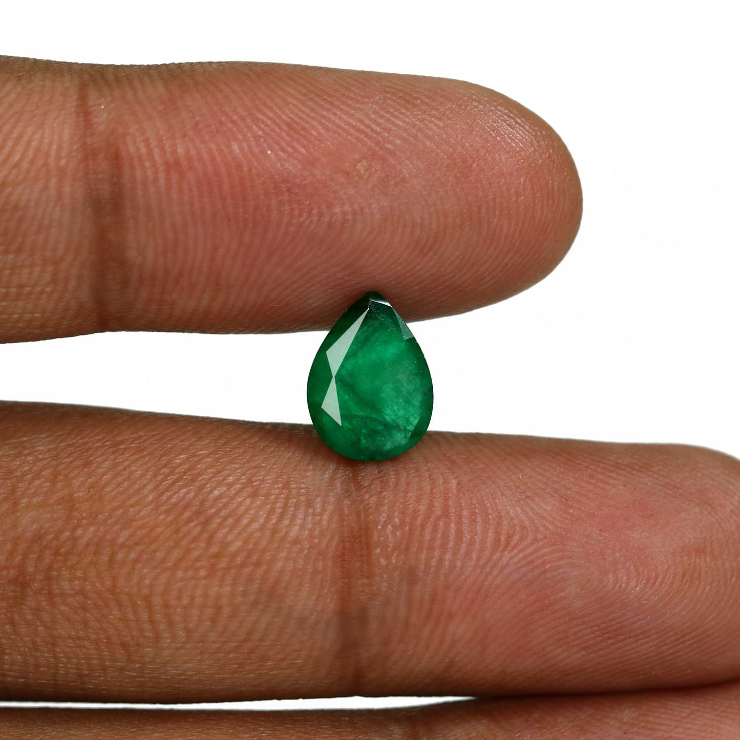 Zambian Emerald (Panna) - 2.37 Carat