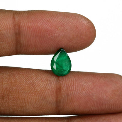 Zambian Emerald (Panna) - 2.37 Carat