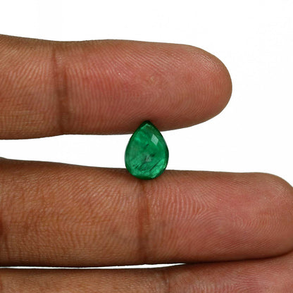 Zambian Emerald (Panna) - 2.37 Carat