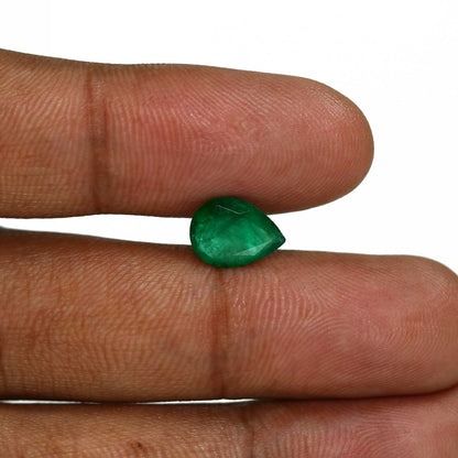 Zambian Emerald (Panna) - 2.37 Carat