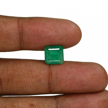 Zambian Emerald (Panna) - 3.98 Carat