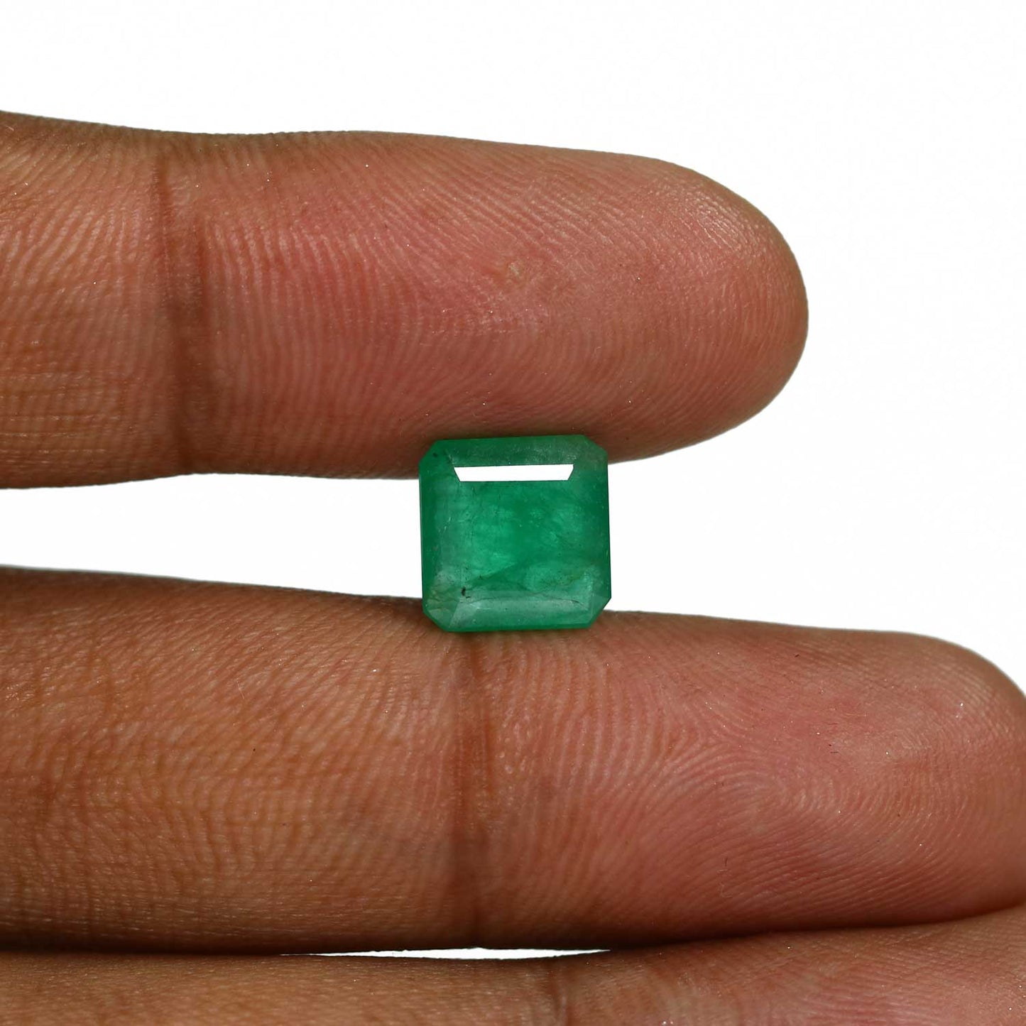 Zambian Emerald (Panna) - 3.98 Carat