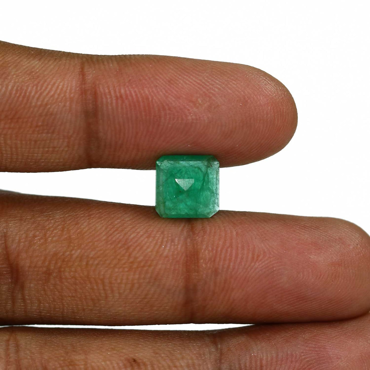 Zambian Emerald (Panna) - 3.98 Carat
