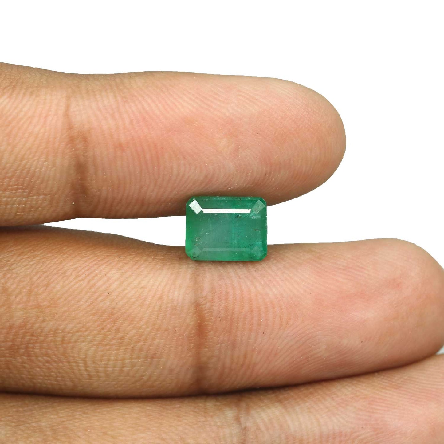 Zambian Emerald (Panna) - 3.97 Carat